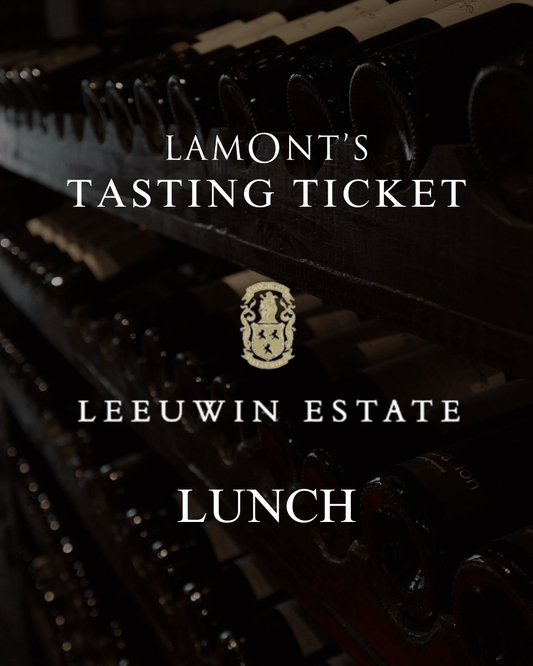 Leeuwin Estate Lunch