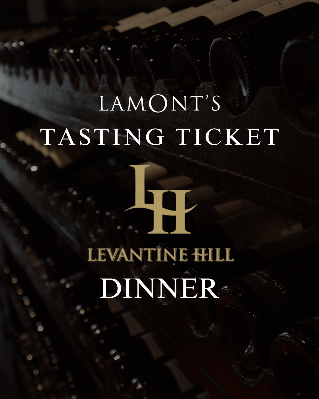 Levantine Hill Winemaker Dinner | August 5