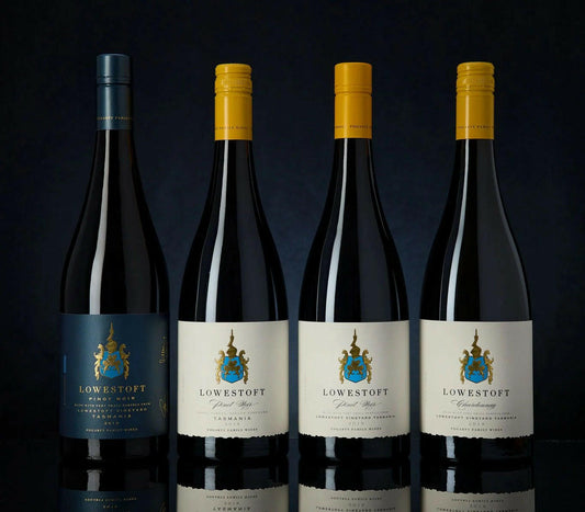 Lowestoft Estate Pinot Noir Selection Case