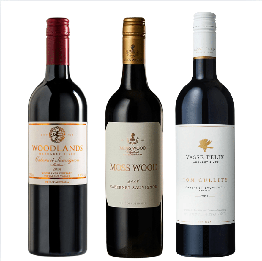 Margaret River Icons – 6 Bottle Edition (with Plumm Glass Offer)