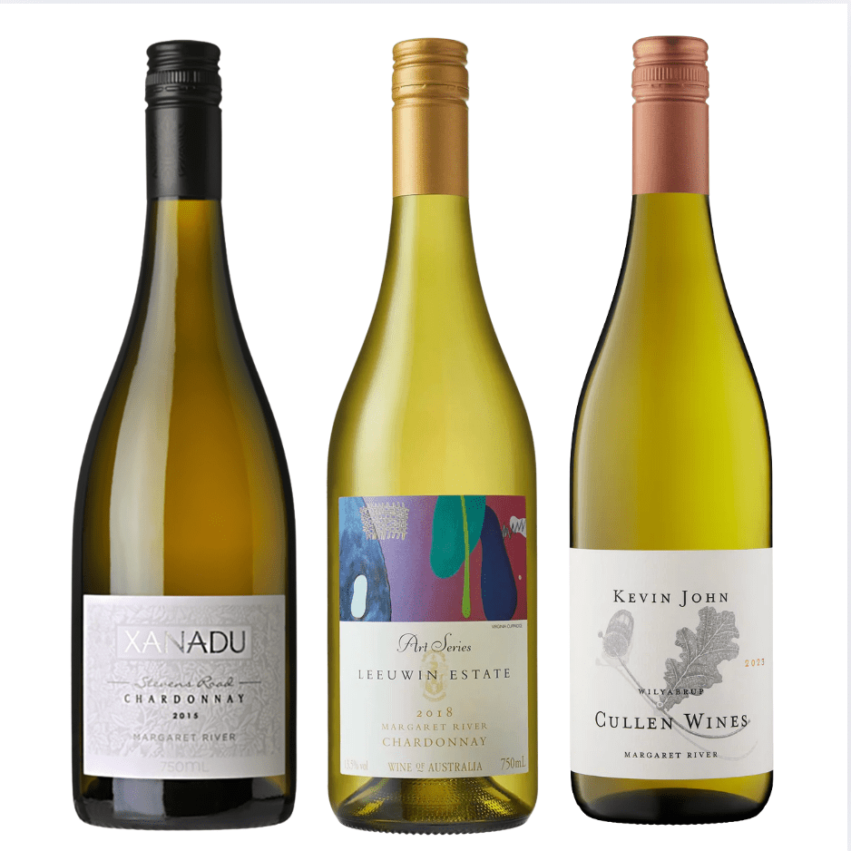 Margaret River Icons – 6 Bottle Edition (with Plumm Glass Offer)