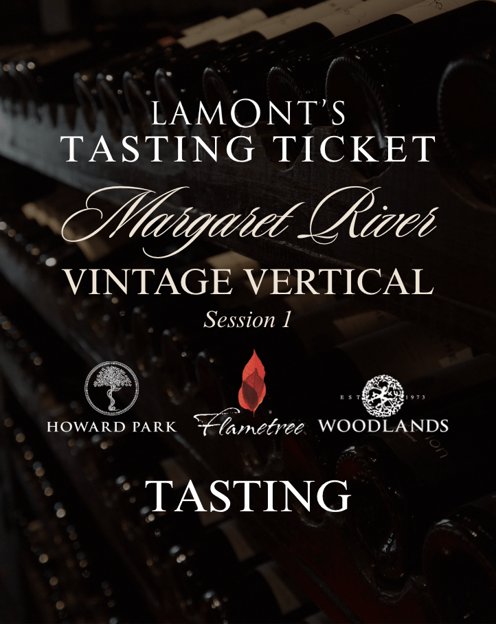 Margaret River Series 1: Woodlands, Flametree, Howard Park | Sun Jan 17