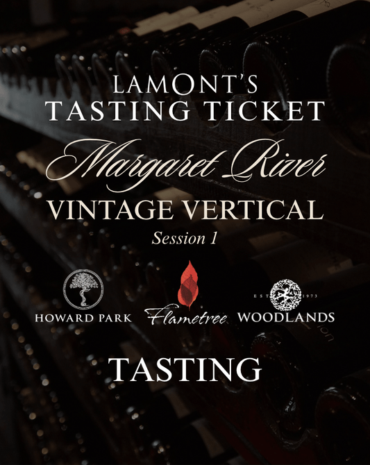 Margaret River Series 1: Woodlands, Flametree, Howard Park | Sun Jan 17