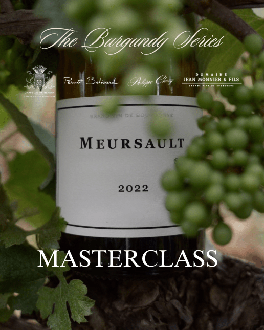 MEURSAULT MASTERCLASS TICKET