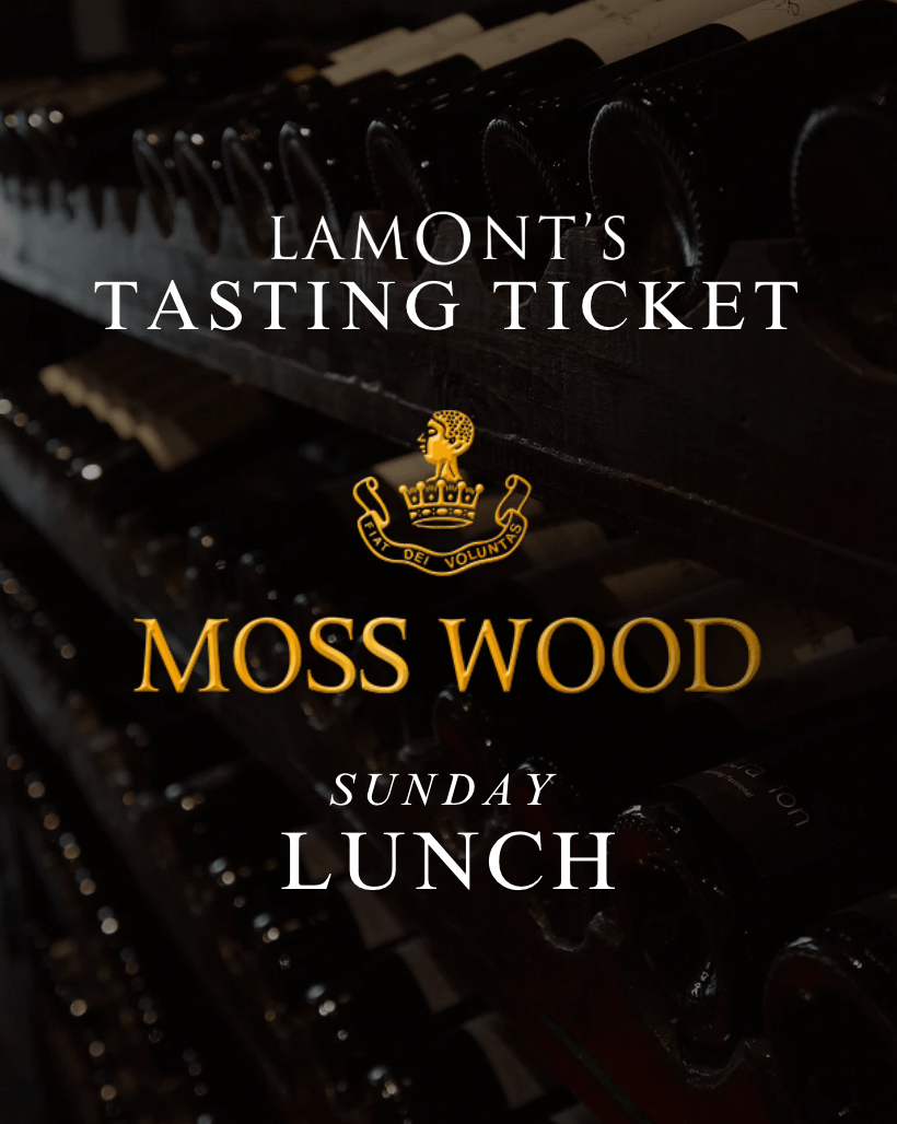 Moss Wood Pre-Release Lunch | Sun 28 Sept – Yarra Valley