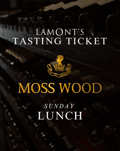 Moss Wood Pre-Release Lunch | Sun 28 Sept – Yarra Valley