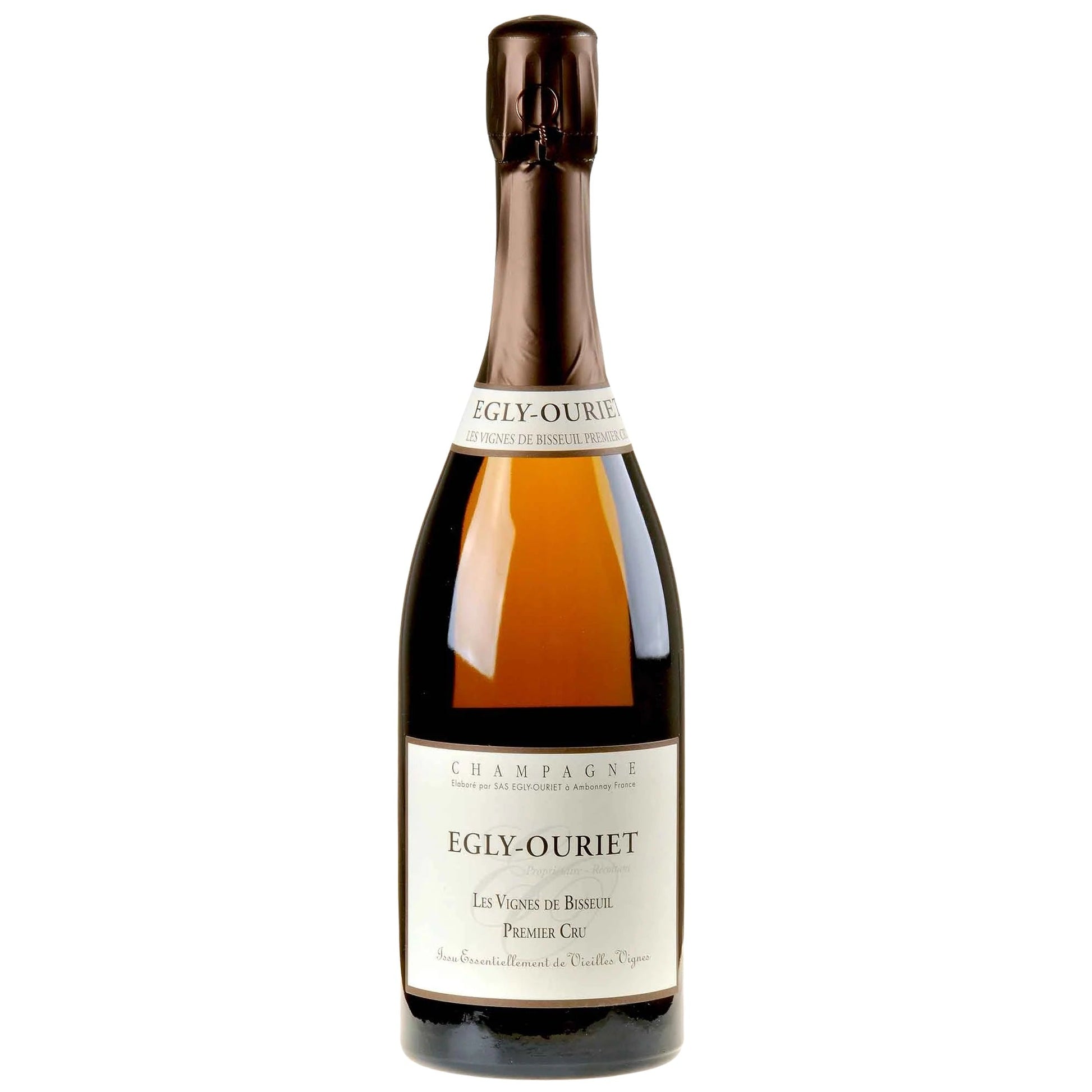 NV Egly - Ouriet Les Vignes de Bisseuil Premier Cru Extra Brut Champagne