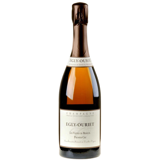 NV Egly - Ouriet Les Vignes de Bisseuil Premier Cru Extra Brut Champagne