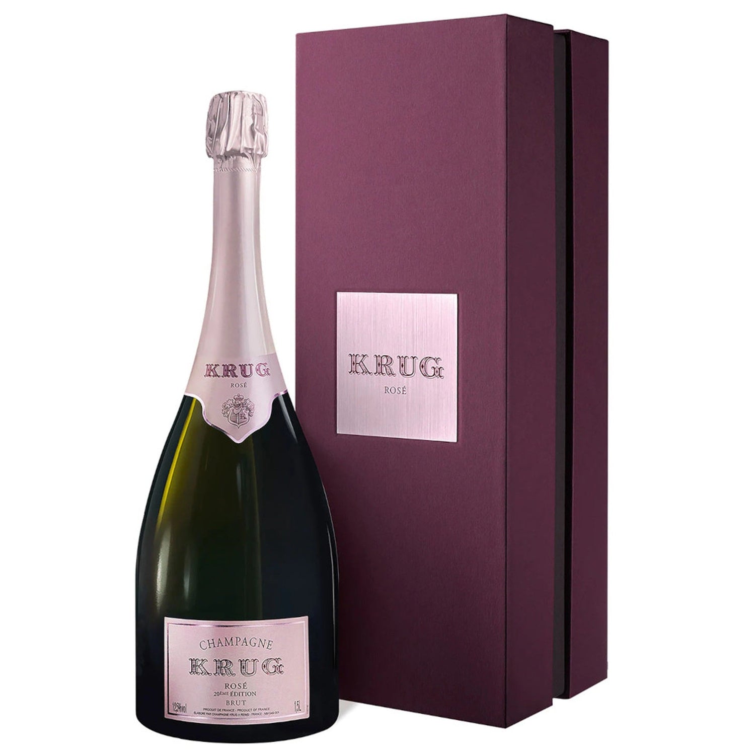 NV Krug Rose Edition 27 – Champagne