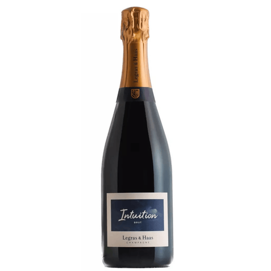NV Legras & Haas Intuition Brut Champagne