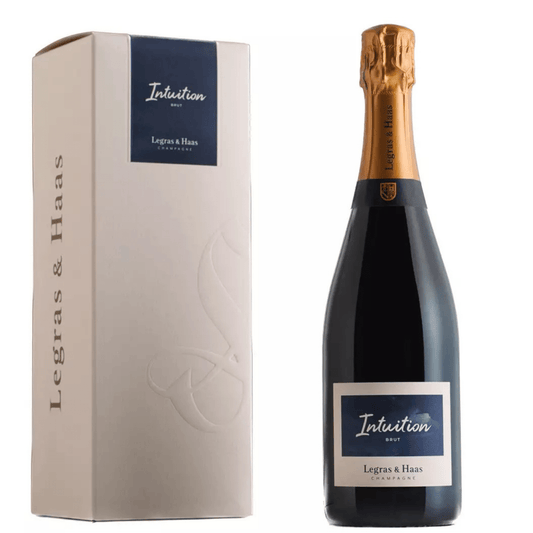 NV Legras & Haas Intuition Brut Champagne