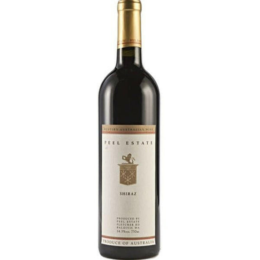 1996 Peel Estate Shiraz