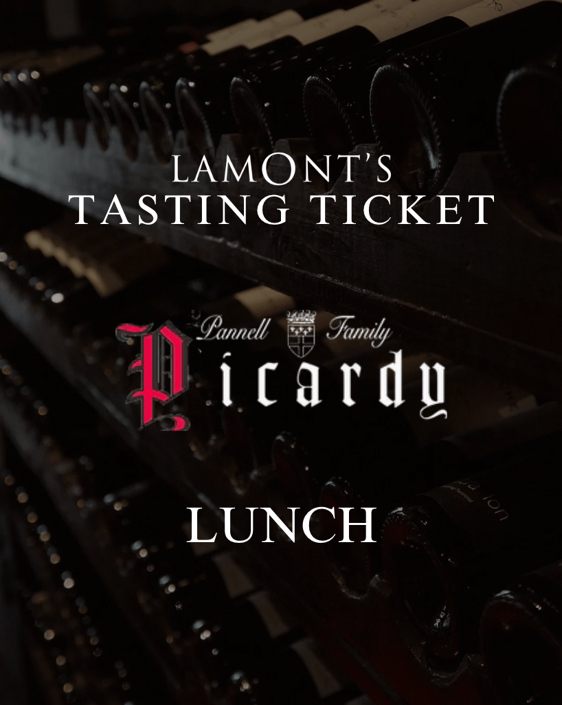 Picardy Release Lunch | Sun 5 Oct
