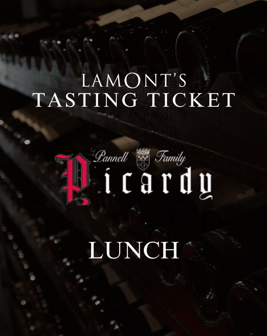 Picardy Release Lunch | Sun 5 Oct