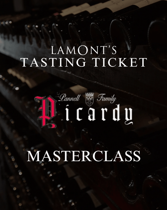 Picardy Release Masterclass | Sun 5 Oct
