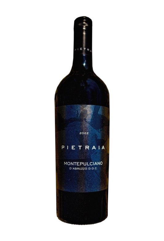2022 Pietraia Montepulciano d'Abruzzo