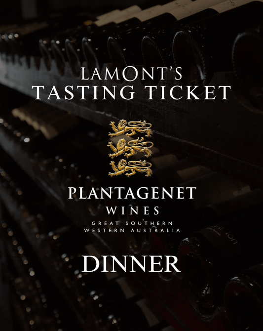 Plantagenet 'Wyjup' Dinner | Sat Aug 23