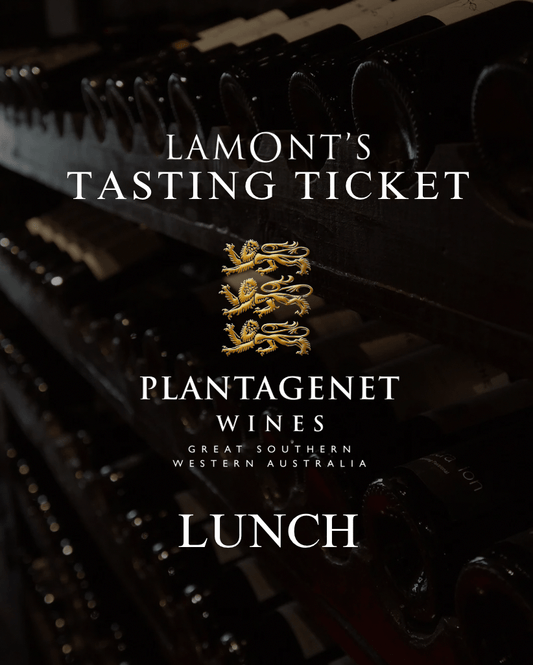 Plantagenet 'Wyjup' Lunch | Sat Aug 23