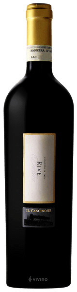 2023 Araldica Rive Barbera d'Asti