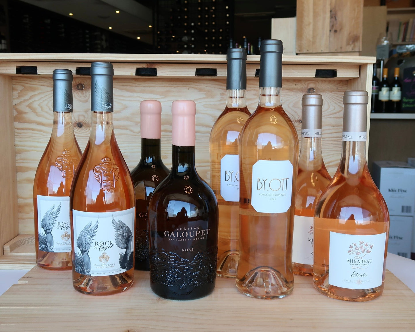 Rose Summer Selection Pack