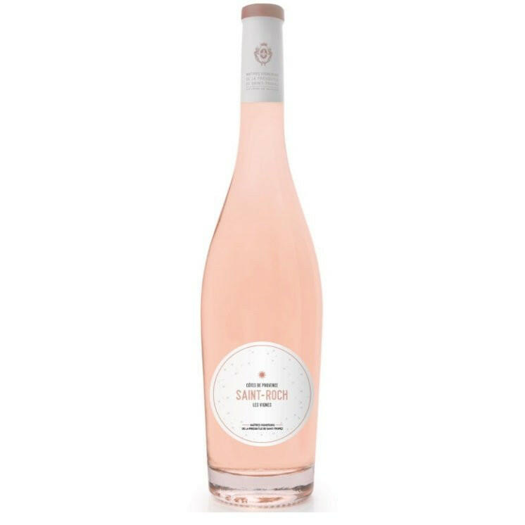 Saint-Roch Les Vignes Rose – Cotes De Provence