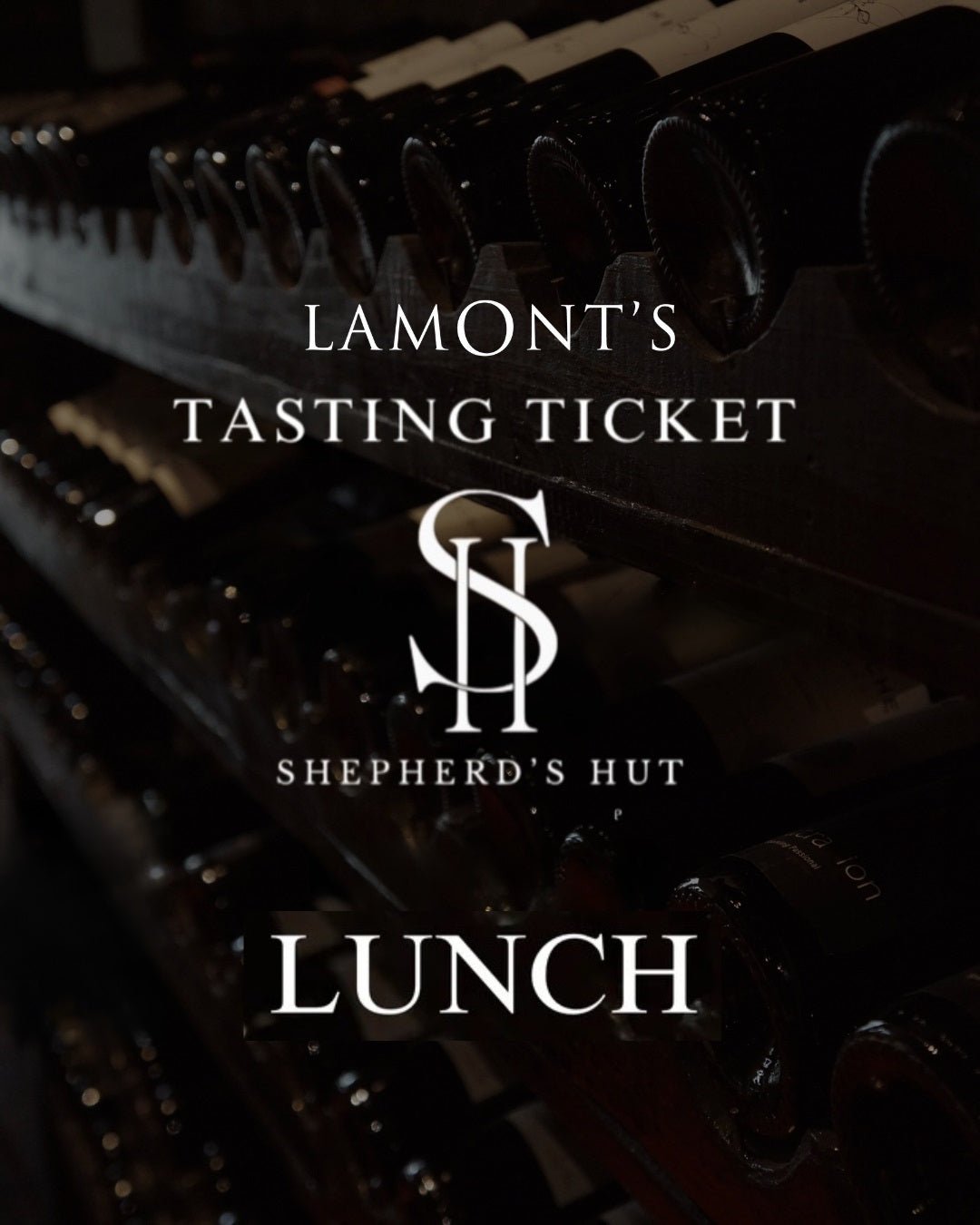 Shepherd's Hut Lunch | Sun Nov 23