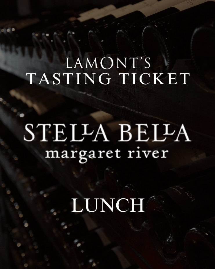Stella Bella Lunch | Sat Dec 6