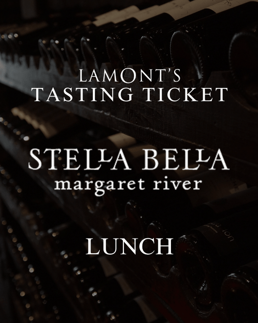Stella Bella Lunch | Sat Dec 6