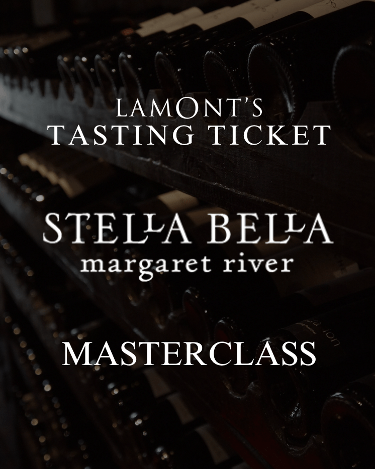 Stella Bella Tasting Ticket
