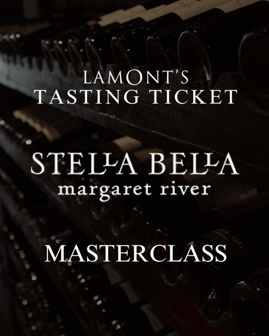 Stella Bella Tasting Ticket