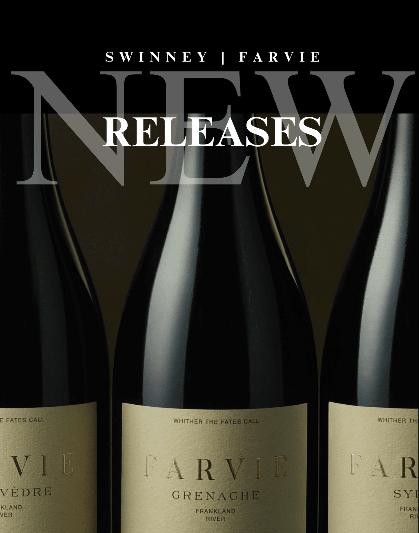 Swinney FARVIE 2024 Launch Masterclass | Mon Feb 9 – Chardonnay