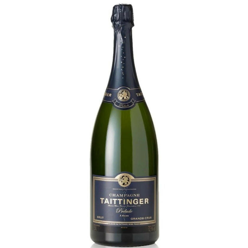 Taittinger Prelude Grand Cru Magnum 1.5L – Champagne