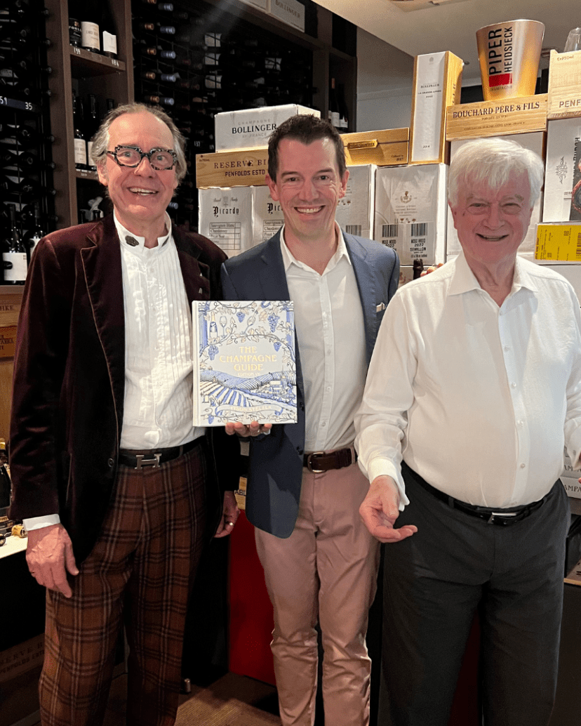 The Annual Champagne Brunch | Sun 16 Nov