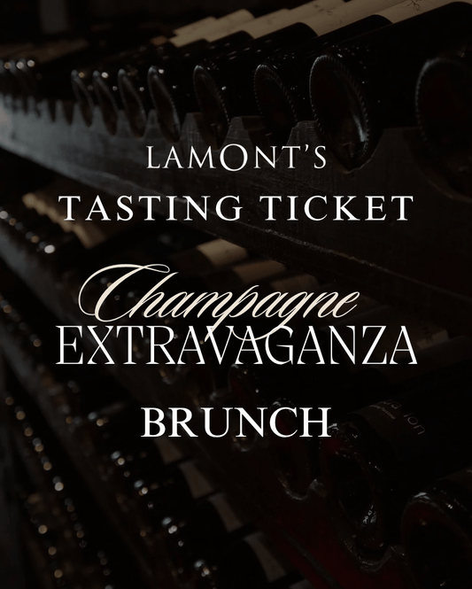The Annual Champagne Brunch | Sun 16 Nov