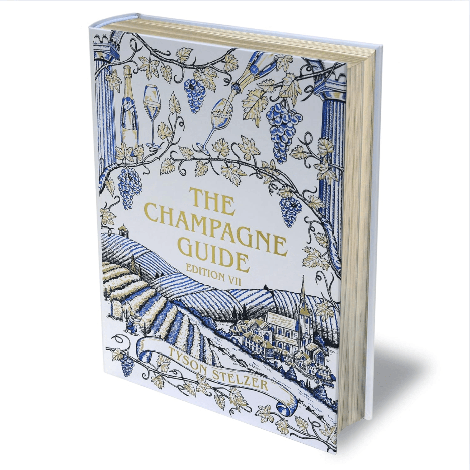 The Champagne Guide VII - Tyson Stelzer – Margaret River