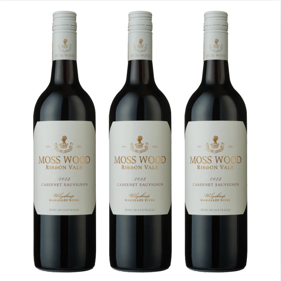 2022 Moss Wood 'Ribbon Vale' Cabernet Sauvignon