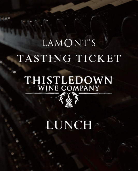 Thistledown Lunch | Sat 22 Nov