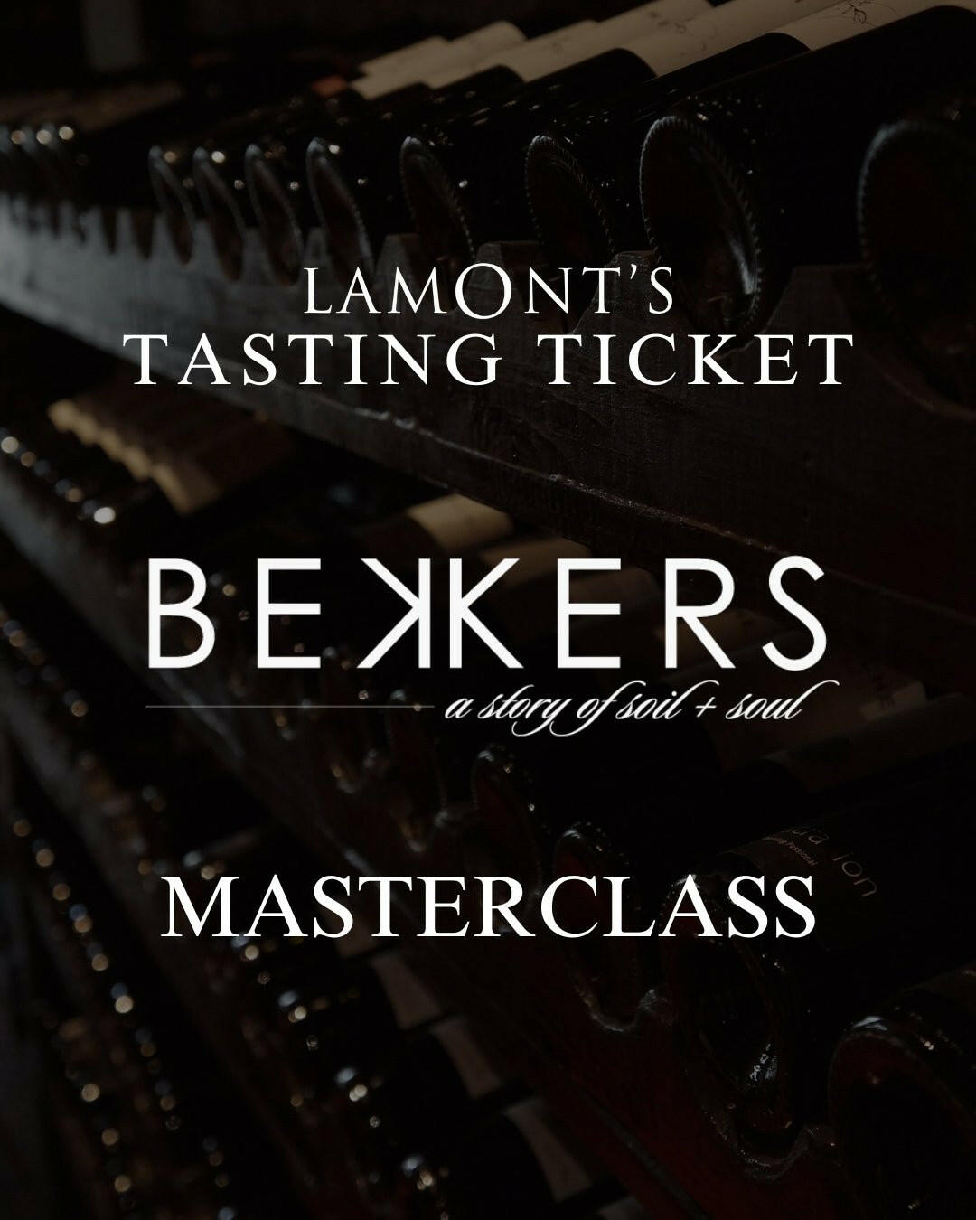 Toby Bekkers Hosts BEKKERS Masterclass | Mon 15 Sept