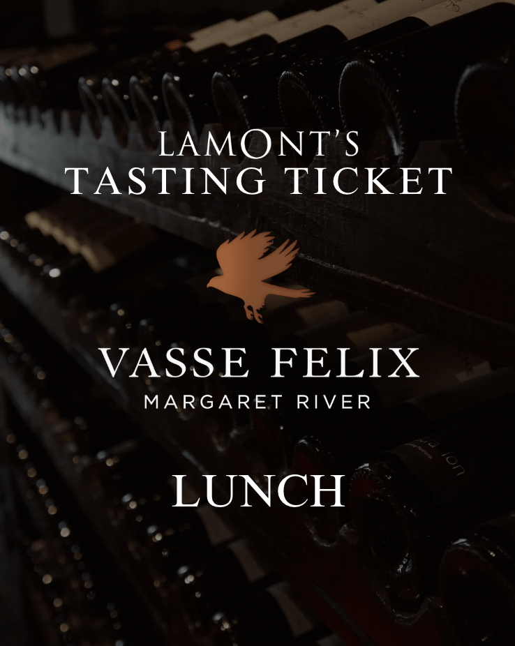 Vasse Felix Tom Cullity New Release Tasting