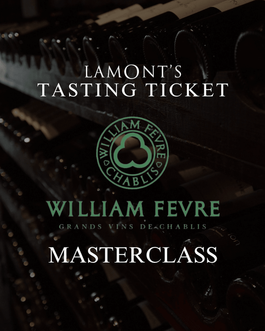 Domaine William Fevre Masterclass