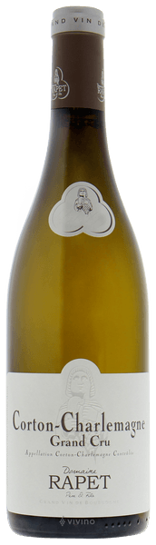 2022 Domaine Rapet Corton-Charlemagne Grand Cru